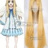 The Rising Of The Shield Hero Filo Golden Cosplay Wig -EZCOSPLAY SHOP the rising of the shield hero filo golden cosplay wig