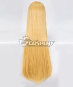 The Rising Of The Shield Hero Filo Golden Cosplay Wig -EZCOSPLAY SHOP the rising of the shield hero filo golden cosplay wig 4