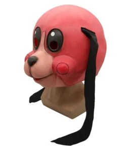 The Umbrella Academy Cha-Cha Halloween Mask Cosplay Accessory Prop -EZCOSPLAY SHOP the umbrella academy cha cha halloween mask cosplay accessory prop 2