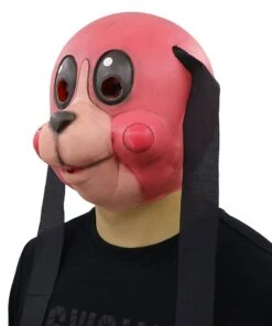 The Umbrella Academy Cha-Cha Halloween Mask Cosplay Accessory Prop -EZCOSPLAY SHOP the umbrella academy cha cha halloween mask cosplay accessory prop 5