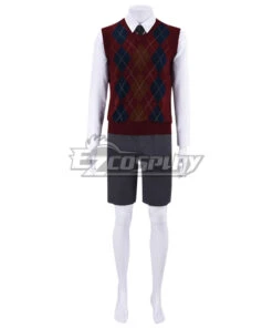 The Umbrella Academy School Uniform Male Cosplay Costume -EZCOSPLAY SHOP the umbrella academy school uniform male cosplay costume 4
