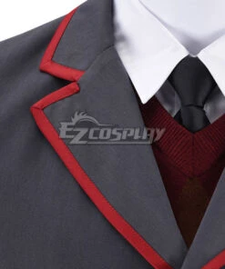 The Umbrella Academy School Uniform Male Cosplay Costume -EZCOSPLAY SHOP the umbrella academy school uniform male cosplay costume 6