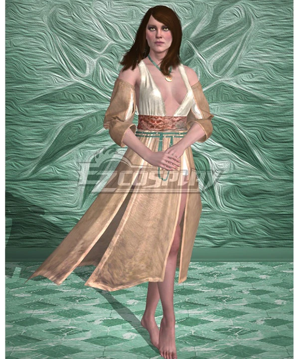 The Witcher 3 Corine Tilly Cosplay Costume 1 The Witcher 3 Corine Tilly Cosplay Costume