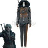 The Witcher 4 Hunt Cirilla Cosplay Costume