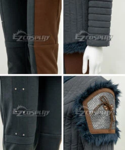 The Witcher 4 Hunt Cirilla Cosplay Costume 23 The Witcher 4 Hunt Cirilla Cosplay Costume -EZCOSPLAY SHOP the witcher 4 hunt cirilla cosplay costume 12