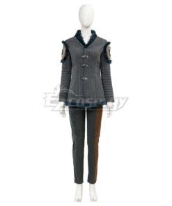 The Witcher 4 Hunt Cirilla Cosplay Costume 17 The Witcher 4 Hunt Cirilla Cosplay Costume -EZCOSPLAY SHOP the witcher 4 hunt cirilla cosplay costume 6