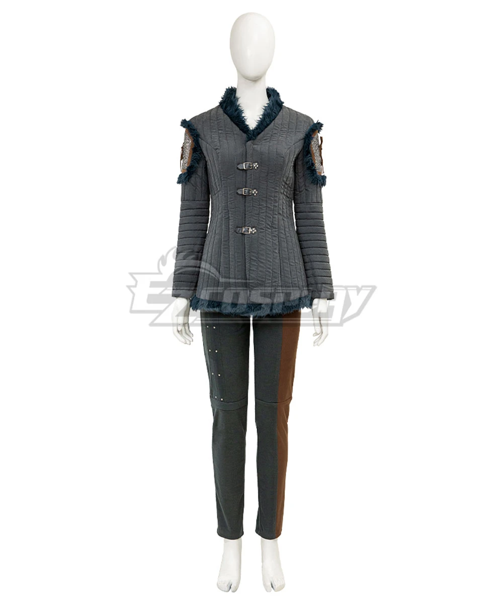 The Witcher 4 Hunt Cirilla Cosplay Costume 6 The Witcher 4 Hunt Cirilla Cosplay Costume - Image 6
