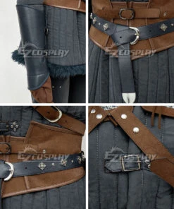 The Witcher 4 Hunt Cirilla Cosplay Costume 21 The Witcher 4 Hunt Cirilla Cosplay Costume -EZCOSPLAY SHOP the witcher 4 hunt cirilla cosplay costume10