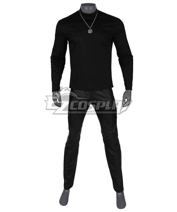 The Witcher Netflix Geralt Of Rivia Cosplay Costume 4 The Witcher Netflix Geralt Of Rivia Cosplay Costume - Image 4