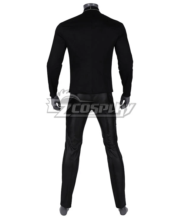 The Witcher Netflix Geralt Of Rivia Cosplay Costume 5 The Witcher Netflix Geralt Of Rivia Cosplay Costume - Image 5