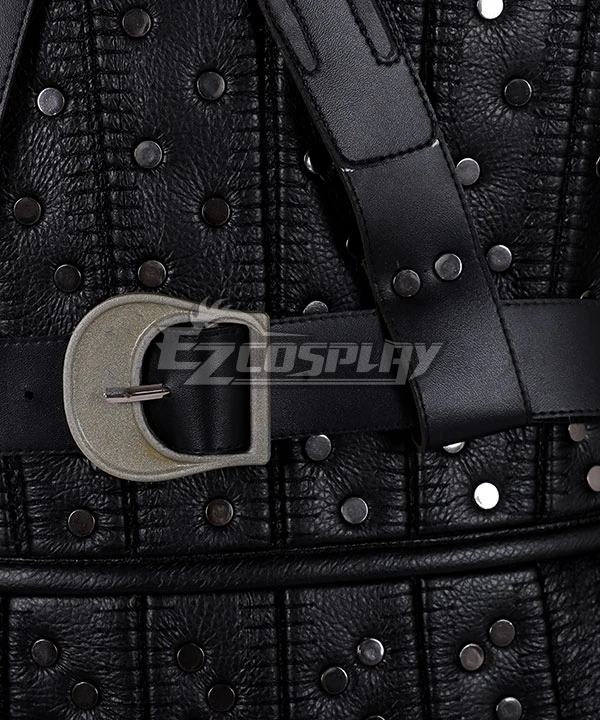 The Witcher Netflix Geralt Of Rivia Cosplay Costume 6 The Witcher Netflix Geralt Of Rivia Cosplay Costume - Image 6