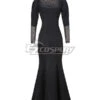 The Witcher Netflix Yennefer Black Dress Cosplay Costume 35 The Witcher Netflix Yennefer Black Dress Cosplay Costume -EZCOSPLAY SHOP the witcher netflix yennefer black dress cosplay costume