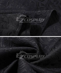 The Witcher Netflix Yennefer Black Dress Cosplay Costume -EZCOSPLAY SHOP the witcher netflix yennefer black dress cosplay costume 4