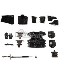 The Witcher Season 2 Netflix Geralt Of Rivia Cosplay Costume -EZCOSPLAY SHOP the witcher season 2 netflix geralt of rivia cosplay costume 11