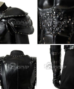 The Witcher Season 2 Netflix Geralt Of Rivia Cosplay Costume -EZCOSPLAY SHOP the witcher season 2 netflix geralt of rivia cosplay costume 8