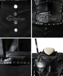 The Witcher Season 2 Netflix Geralt Of Rivia Cosplay Costume -EZCOSPLAY SHOP the witcher season 2 netflix geralt of rivia cosplay costume 9