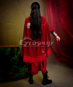 Tian Guan Ci Fu Heaven Official's Blessing Hua Cheng Cosplay Costume -EZCOSPLAY SHOP tian guan ci fu heaven official s blessing hua cheng 03