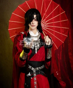 Tian Guan Ci Fu Heaven Official's Blessing Hua Cheng Cosplay Costume -EZCOSPLAY SHOP tian guan ci fu heaven official s blessing hua cheng 04