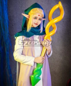 TLOZ: Echoes Of Wisdom Princess Cosplay Costume -EZCOSPLAY SHOP tloz echoes of wisdom princess cosplay costume 05