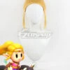 TLOZ: Echoes Of Wisdom Princess Ponytail Golden Cosplay Wig -EZCOSPLAY SHOP tloz echoes of wisdom princess ponytail golden 1