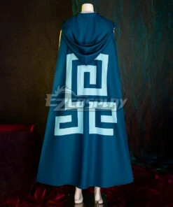 TLOZ: Echoes Of Wisdom Princess Cosplay Costume -EZCOSPLAY SHOP tloz echoes of wisdom princess zelda cosplay costume 4