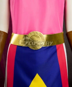 TLOZ: Echoes Of Wisdom Princess Hyrule Cosplay Costume -EZCOSPLAY SHOP tloz echoes of wisdom princess zelda hyrule cosplay costume 6