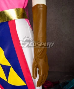 TLOZ: Echoes Of Wisdom Princess Hyrule Cosplay Costume -EZCOSPLAY SHOP tloz echoes of wisdom princess zelda hyrule cosplay costume 8