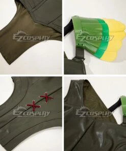 TLOZ: Tears Of The Kingdom Link Snowquill Set Cosplay Costume -EZCOSPLAY SHOP tloz tears of the kingdom link snowquill set cosplay costume 10