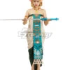 TLOZ: Tears Of The Kingdom Princess(Zonai Dress) Cosplay Costume -EZCOSPLAY SHOP tloz tears of the kingdom princess zonai dress cosplay costume 001