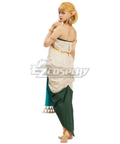 TLOZ: Tears Of The Kingdom Princess(Zonai Dress) Cosplay Costume 17 TLOZ: Tears Of The Kingdom Princess(Zonai Dress) Cosplay Costume -EZCOSPLAY SHOP tloz tears of the kingdom princess zonai dress cosplay costume 004