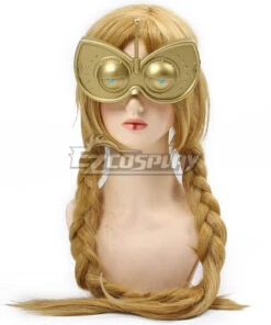 TLOZ: Tears Of The Kingdom Purah Headwear Cosplay Accessory Prop -EZCOSPLAY SHOP tloz tears of the kingdom purah headwear cosplay accessory prop 5