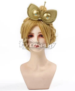 TLOZ: Tears Of The Kingdom Purah Headwear Cosplay Accessory Prop -EZCOSPLAY SHOP tloz tears of the kingdom purah headwear cosplay accessory prop 6