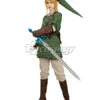 TLOZ Twilight Princess Link Cosplay Costume - A Edition -EZCOSPLAY SHOP tloz twilight princess link cosplay costume a edition 01