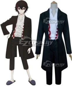 Tokyo Ghoul: Re Tokyo Guru Juuzou Suzuya Cosplay Costume