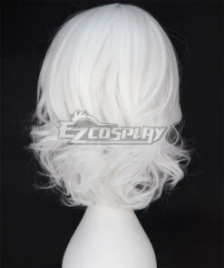 Tokyo Ghoul Tokyo Guru Juuzou Suzuya White Cosplay Wig - B Edition -EZCOSPLAY SHOP tokyo ghoul tokyo guru juuzou suzuya white cosplay wig 5