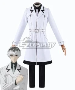 Tokyo Ghoul:re Tokyo Guru Haise Sasaki New Cosplay Costume