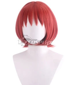 Tokyo Mew Mew2022 New Edition Ichigo Red Cosplay Wig -EZCOSPLAY SHOP tokyo mew mew 2022 new edition ichigo red cosplay wig 3