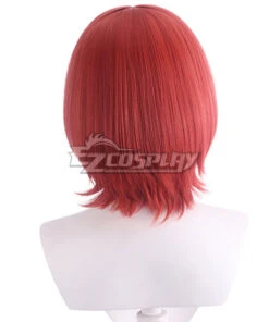 Tokyo Mew Mew2022 New Edition Ichigo Red Cosplay Wig -EZCOSPLAY SHOP tokyo mew mew 2022 new edition ichigo red cosplay wig 4