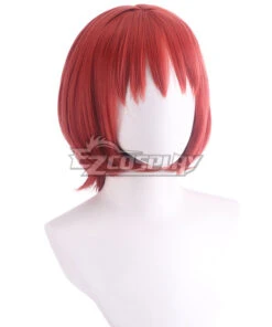 Tokyo Mew Mew2022 New Edition Ichigo Red Cosplay Wig -EZCOSPLAY SHOP tokyo mew mew 2022 new edition ichigo red cosplay wig 5