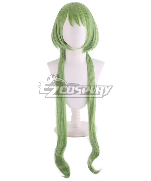 Tokyo Mew Mew2022 New Edition Retasu Midorikawa Green Cosplay Wig - Image 2