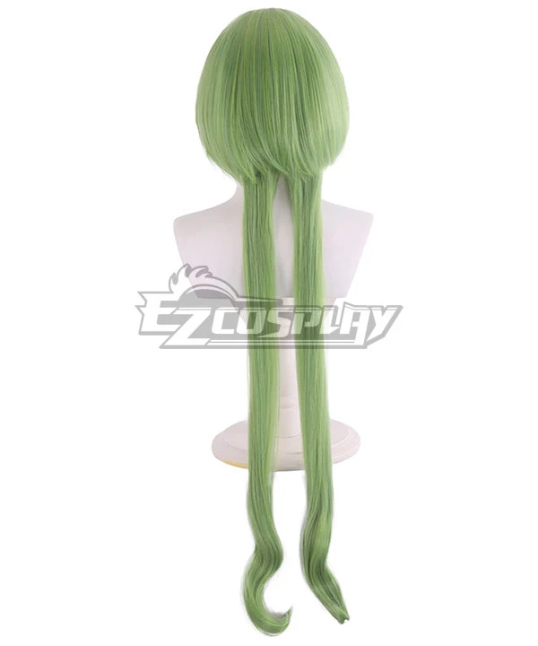 Tokyo Mew Mew2022 New Edition Retasu Midorikawa Green Cosplay Wig - Image 3