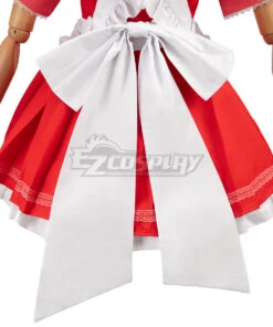 Tokyo Mew Mew Ichigo Momomiya Maid Cosplay Costume -EZCOSPLAY SHOP tokyo mew mew ichigo momomiya maid cosplay costume 11