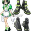 Tokyo Mew Mew Lettuce Midorikawa Cosplay Shoes -EZCOSPLAY SHOP tokyo mew mew lettuce midorikawa cosplay shoes 1
