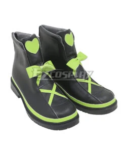 Tokyo Mew Mew Lettuce Midorikawa Cosplay Shoes -EZCOSPLAY SHOP tokyo mew mew lettuce midorikawa cosplay shoes 3
