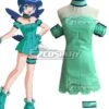 Tokyo Mew Mew Mint Aizawa Cosplay Costume -EZCOSPLAY SHOP tokyo mew mew mint aizawa cosplay costume