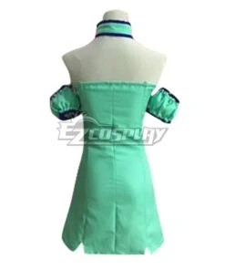 Tokyo Mew Mew Mint Aizawa Cosplay Costume -EZCOSPLAY SHOP tokyo mew mew mint aizawa cosplay costume3