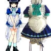 Tokyo Mew Mew Minto Aizawa Maid Cosplay Costume -EZCOSPLAY SHOP tokyo mew mew minto aizawa maid cosplay costume 1