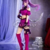 Tokyo Mew Mew NEW Zakuro Purple Cosplay Costume -EZCOSPLAY SHOP tokyo mew mew new zakuro purple cosplay costume 01