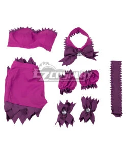 Tokyo Mew Mew NEW Zakuro Purple Cosplay Costume -EZCOSPLAY SHOP tokyo mew mew new zakuro purple cosplay costume 12