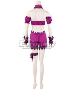 Tokyo Mew Mew NEW Zakuro Purple Cosplay Costume -EZCOSPLAY SHOP tokyo mew mew new zakuro purple cosplay costume 4